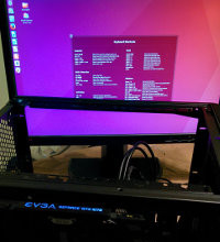 Booting Ubuntu Live USB