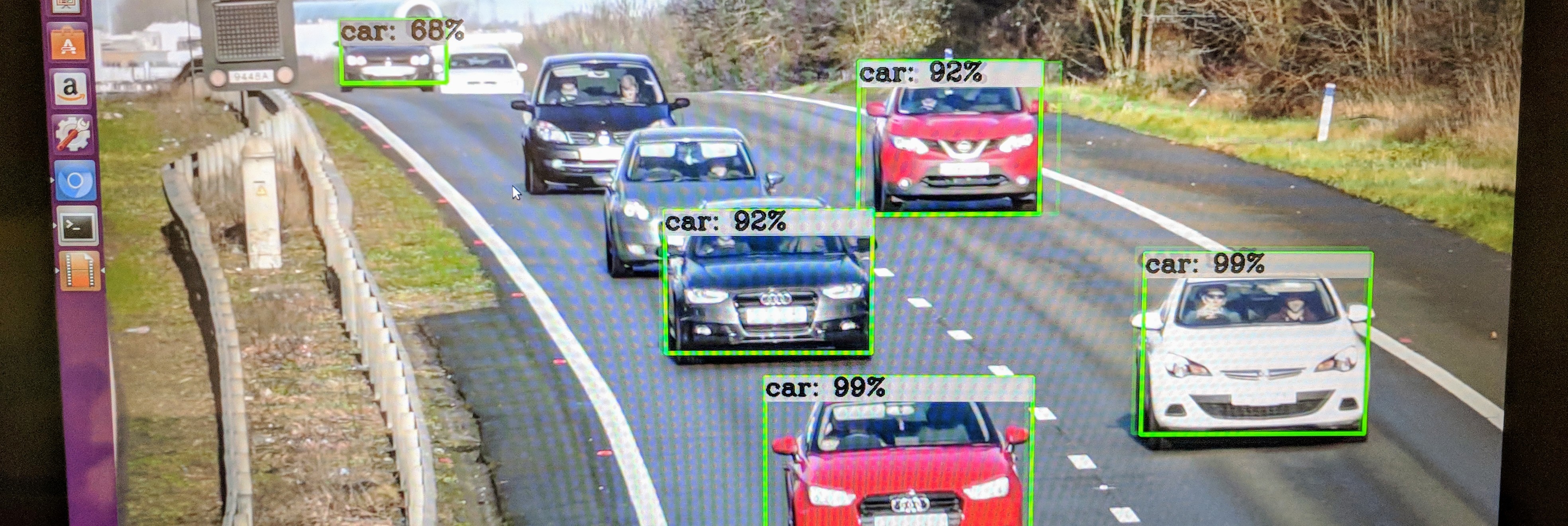 Object Detection Results